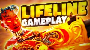 Apex Legends – Fast-paced, high-mobility squad combat.