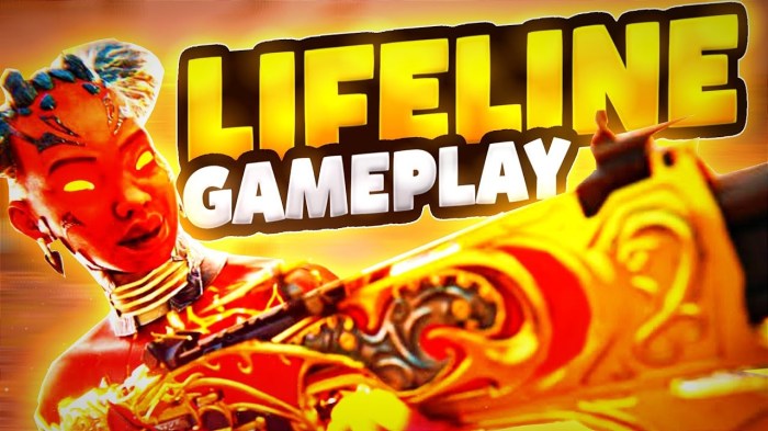 Apex Legends – Fast-paced, high-mobility squad combat.