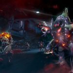 Warframe – Fast-paced