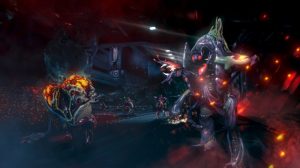 Warframe – Fast-paced